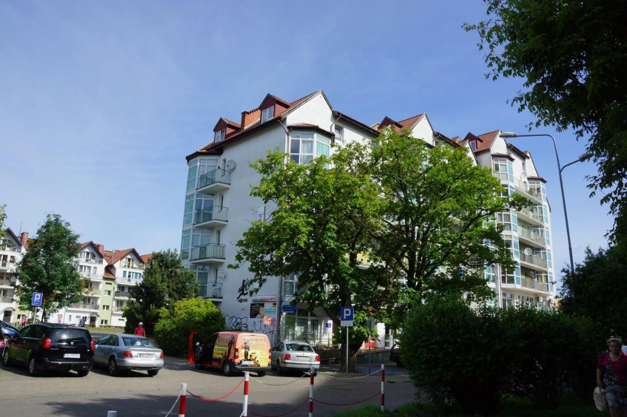 Apartament Kolobrzeg Exterior photo