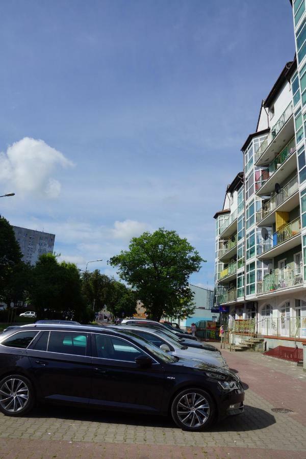 Apartament Kolobrzeg Exterior photo