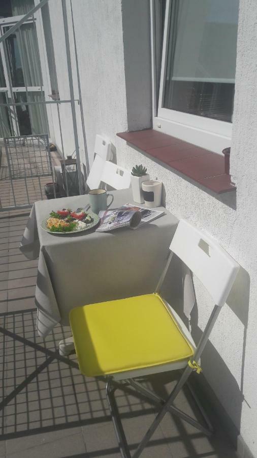 Apartament Kolobrzeg Exterior photo